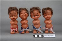 藏品(喜怒哀樂表情玩偶組)的圖片