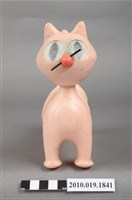 藏品(伸縮貓玩具)的圖片