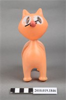 藏品(伸縮貓玩具)的圖片