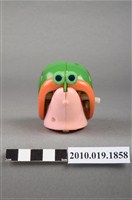 藏品(蝸牛發條玩具)的圖片
