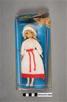 藏品(小莉加玩偶)的圖片