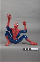 藏品(蜘蛛人玩偶)的圖片