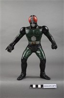 藏品(假面騎士玩偶)的圖片