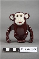 藏品(發條猴子玩偶)的圖片