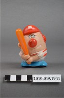 藏品(棒球造型玩具)的圖片