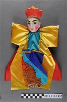 藏品(唐三藏布袋戲偶)的圖片