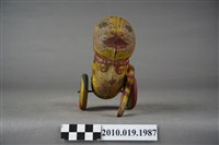 藏品(鐵皮貓玩具)的圖片