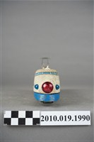 藏品(日本超特急光號列車玩具)的圖片