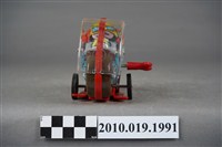 藏品(玩具機車)的圖片