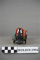 藏品(玩具火車頭)的圖片