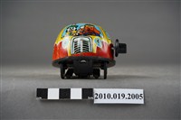 藏品(發條金龜車玩具)的圖片