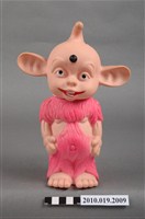 藏品(維力清香油嗶啵塑膠玩偶)的圖片