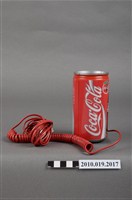 藏品(可口可樂造型電話)的圖片