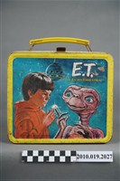 藏品(ET圖樣金屬盒)的圖片