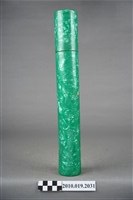 藏品(綠雲彩紋證書筒)的圖片