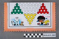 藏品(小天使跳棋遊戲)的圖片