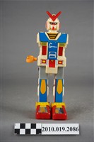 藏品(海壩鐵金剛機器人)的圖片