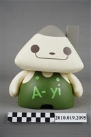 藏品(信義房屋造型玩偶)的圖片