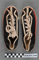 藏品(臺灣特野馬帆布鞋)的圖片