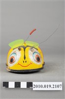 藏品(金屬製瓢蟲玩具)的圖片