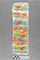 藏品(塑膠玩具抽抽樂)的圖片