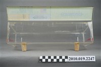 藏品(美國箭牌口香糖販售用盒)的圖片