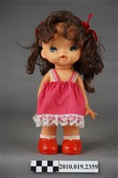 藏品(瑪麗女孩玩偶)的圖片