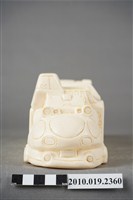 藏品(超級霹靂貨櫃車造型存錢筒)的圖片