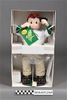 藏品(第一屆La new寶寶專利跳舞玩偶)的圖片