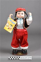 藏品(第二屆La new寶寶專利跳舞玩偶)的圖片