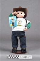 藏品(第三屆La new寶寶專利跳舞玩偶)的圖片