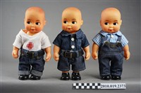 藏品(Lee牛仔褲男孩造型玩偶組)的圖片