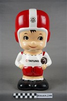 藏品(陶瓷製大同寶寶玩偶存錢筒)的圖片