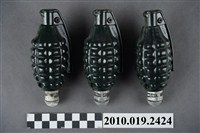 藏品(手榴彈造型玩具組)的圖片