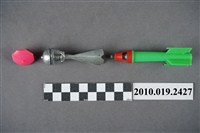 藏品(玩具飛鏢組)的圖片