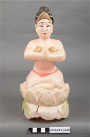 藏品(女暴君造型存錢筒)的圖片