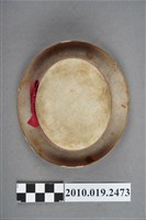 藏品(大和銀行草帽存錢筒)的圖片