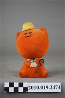 藏品(東海銀行貓造型陶瓷錢筒)的圖片