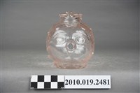 藏品(粉色玻璃豬存錢筒)的圖片