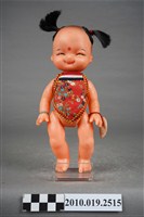 藏品(哪吒造型玩偶)的圖片