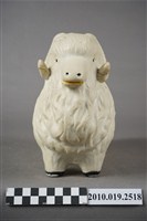 藏品(勤益羊擺飾)的圖片