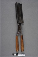 藏品(雙波浪燙髮鉗)的圖片