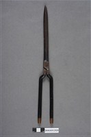 藏品(燙髮鉗)的圖片