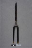 藏品(燙髮鉗)的圖片