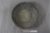 藏品(理髮用鋁製臉盆)的圖片