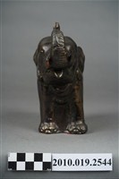 藏品(恆生銀行象存錢筒)的圖片