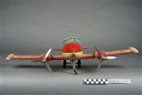 藏品(螺旋槳飛機玩具)的圖片