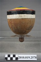 藏品(彩色陀螺)的圖片