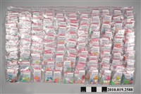 藏品(彩色塑膠尪仔仙)的圖片