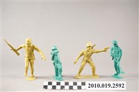 藏品(玩具士兵組合)的圖片